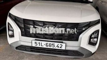 Hyundai Creta 2025 Tiêu chuẩn 1.5 AT - 3000 km
