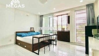 CHO THUÊ CĂN HỘ BAN CÔNG GIÁ RẺ NGAY KDC KIM SƠN ĐI BỘ QUA TDTU CHỈ 5P