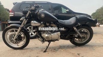 Yamaha Virago 250 zin chất sưu tầm