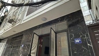 BÁN TOÀ CCMN MỸ ĐÌNH, VF3 ĐỖ CỬA, LÔ GÓC, 55M2×7T, THANG MÁY, 17.5 TỶ