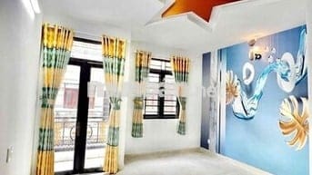 🍀Cho thuê nhà nguyên căn. Đường Bình Trị Đông . BTân