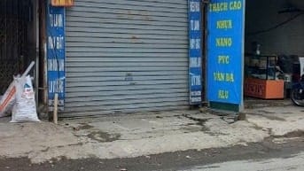 Bán nhà 195 mặt phố Định Công, Hoàng Mai, diện tích 36m2