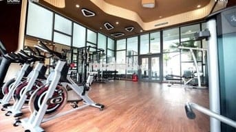 CHO THUÊ CH LIỀN KỀ PHẠM VĂN ĐỒNG 2PN, NỘI THẤT ĐẦY ĐỦ, GIÁ 10TR/THÁNG