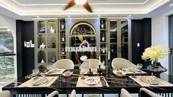 NHÀ NGUYÊN CĂN FULL NỘI THẤT CAO CẤP LÊ ĐỨC THỌ PHƯỜNG 15 GÒ VẤP