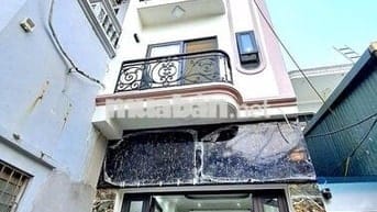 8,98 TỶ-36M2- LÔ GÓC-5 TẦNG MỚI THANG MÁY-Ô TÔ-KINH DOANH-VĨNH HƯNG-HM