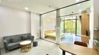 🏡Căn Hộ Ngay Cầu Kiệu Quận Phú Nhuận👉 Full Nội Thất - Hẻm Oto