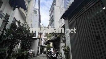 BÁN NHÀ TRƯỜNG SA - F13 - PHÚ NHUẬN