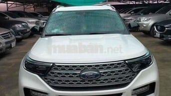 Ford Explorer 2022 - 10000 km