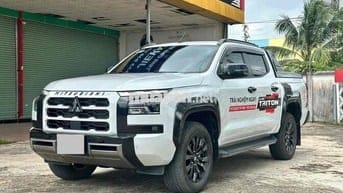 Triton Athlete 4x4 xe demo thanh lý , chuẩn đẹp✅