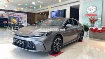 Toyota Camry 2025 GIẢM 100 Triệu đồng 💥