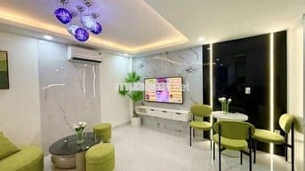 ĐỘC QUYỀN! NHÀ DUY TÂN PHÚ NHUẬN - 4 TẦNG 5PN FULL NT - CHỈ 6.6 TỶ TL