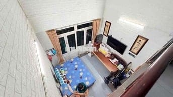 kiet Ngô Quyền 52m mê lửng ngang nở hậu 5.3m 2 ngủ - sơn trà đn