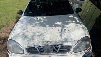 Daewoo Lanos 2004 SX - 10000 km