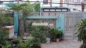 NHÀ 2TẦNG HẺM NHỰA Ô TÔ THÔNG THOÁNG, 6x20 NỞ HẬU PHƯỜNG 15 GÒ VẤP