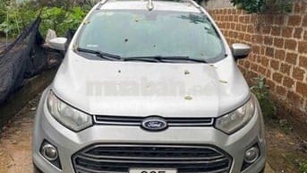 Ford EcoSport 2015 1.5L Trend AT - 140000 km