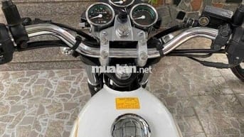 HUSKY 125  trùm mền chính chủ kí