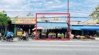 cẩn bán mặt tiền đường bùi văn hoà ngay ngã 4 b752 tân cảng