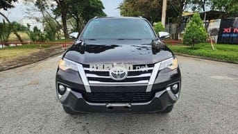 2017 2.7V 4x2 AT - 122000 km