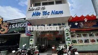 Siêu vị trí Phan Xích Long – Mặt bằng đẹp, thuận tiện kinh doanh