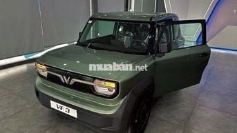 VinFast VF3 2025