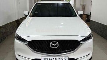 Bán Mazda Cx5 2.5 Signature 1 chủ mua mới