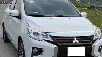 Attrage CVT Premium đk 5/2024