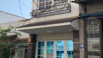 Chính chủ cần cho thuê gấp nhà mặt tiền đường số 04 Tân Kiểng Quận 7
