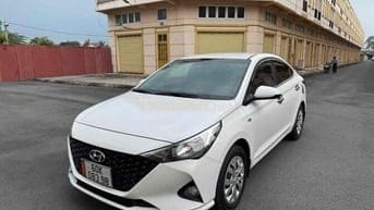 Hyundai Accent 2022 1.4 MT Tiêu Chuẩn - 77000 km