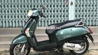 Cần bán Xe Kimco Like 125 . Fi . phun xăng điện tử