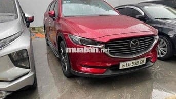 Mazda CX8 Premium 2020 - odo 70.000km
