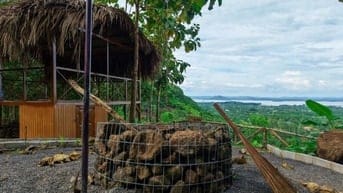 BÁN GẤP ĐẤT ĐỒI VIEW HỒ TRỊ AN – KHÍ HẬU MÁT MẺ, ĐẦU TƯ LỜI CAO – GIÁ 