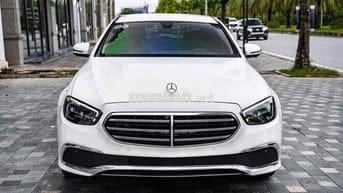 Mercedes_E200_Exclusive Model 2023 Bank 90%