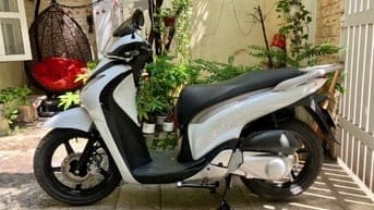 Bán xe @ 150 cảm ứng úp lên SH-i full Ý 2012