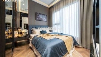 Căn Hộ Cao Cấp Giáp Sông Đầu Tiên  Chỉ Cần 300 Sở Hữu