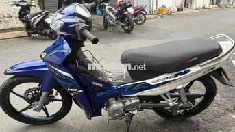 Sirius 50cc không cần bằng lái,xe đẹp máy êm ru
