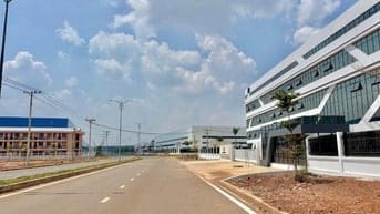 Chủ ngộp ngân hàng cần thanh lý lại lô đất 320tr