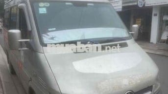 bán mercedes sprinter 2006 VAN xe đẹp máy ngon