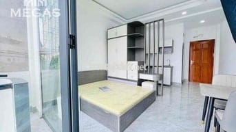 Kế AEON MALL TÂN PHÚ - Ban Công - Máy Giặt Riêng - Thang Máy