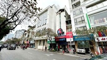 Bán nhà Kim Mã, Ba Đình vài bước ra phố, 74m2, 6t, mt 4.3m, đẹp ở ngay