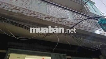 Bán nhà hẽm 3,5 m Mai xuân thưởng , p4 Q6