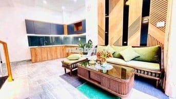 Kiệt ôtô Chế Lan Viên cách biển 500m_71m2_3 tầng 4PN chỉ 8,2 tỷ