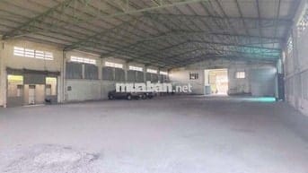 CHO  THUÊ  KHO  ( 4000m2) PHƯỜNG  AN  LẠC. QUẬN  BÌNH  TÂN