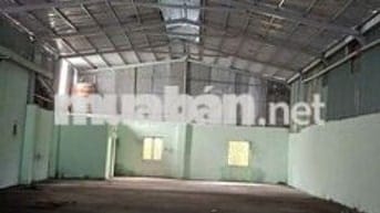 Xưởng cho thuê Thới tam thôn hóc môn