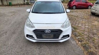 Hyundai Grand i10 sx 2017 số sàn màu trắng