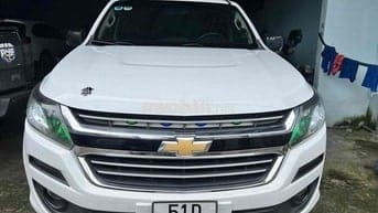 colorado bán tải số tự động