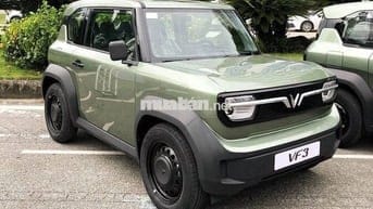 VinFast VF3 2025 -🚘 SỞ HỮU VF3 CHỈ VỚI 0 ĐỒNG!