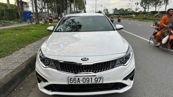 kia K5 optima