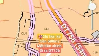 Tôi chính chủ cần bán lô đất chơn thành 10x50m,Tc 100m2,Giá 330Tr/nền