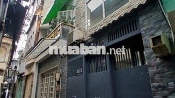 BÁN NHÀ 4 TẦNG ĐƯỜNG VĨNH VIỄN QUẬN 10