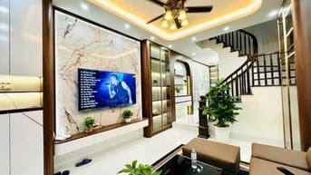 BÁN NHÀ KHƯƠNG TRUNG – 5 TẦNG – NGÕ RỘNG THOÁNG – 35M² – 8.3 tỷ
